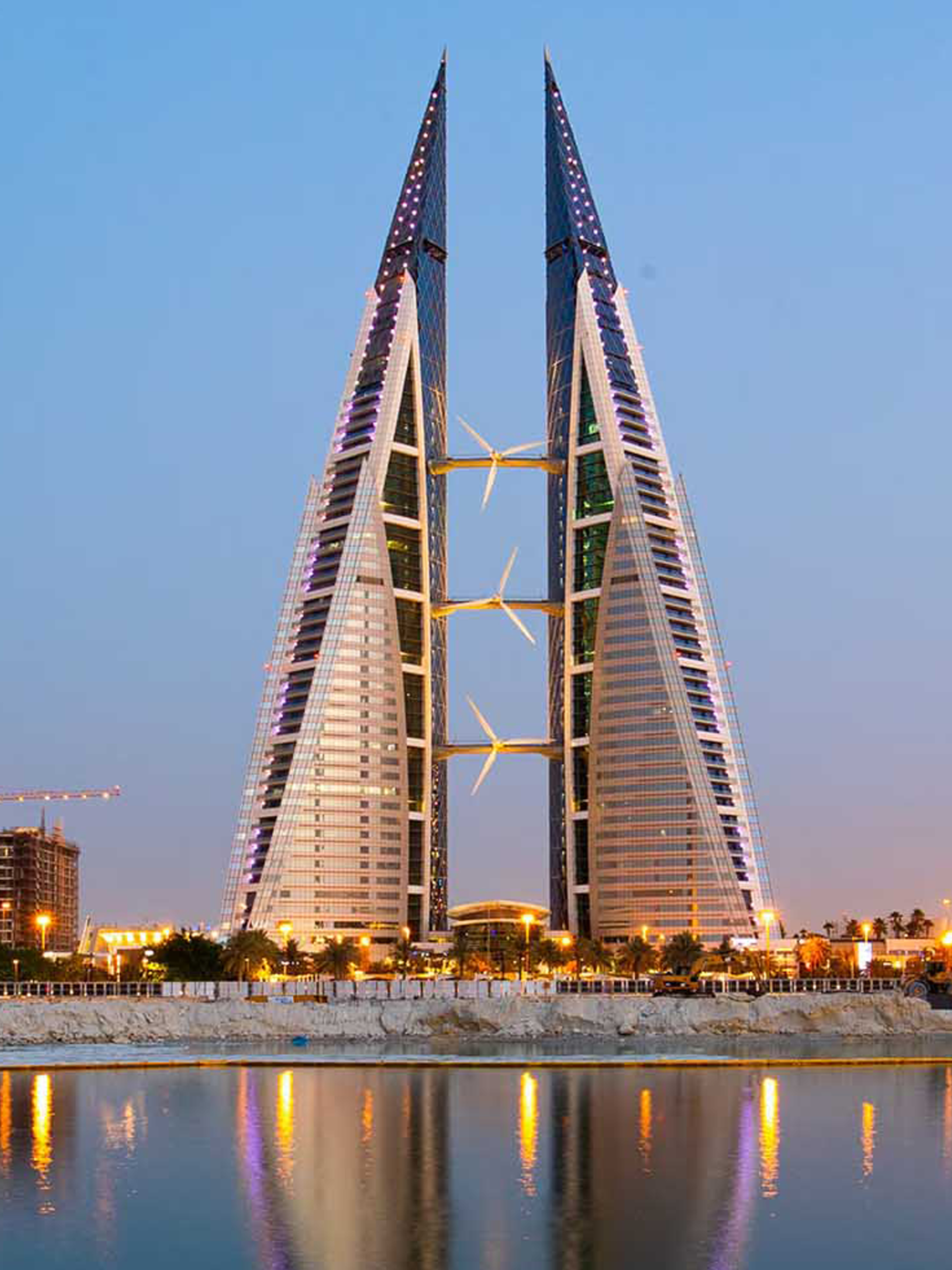 Beyond Behrain Tour and Travels