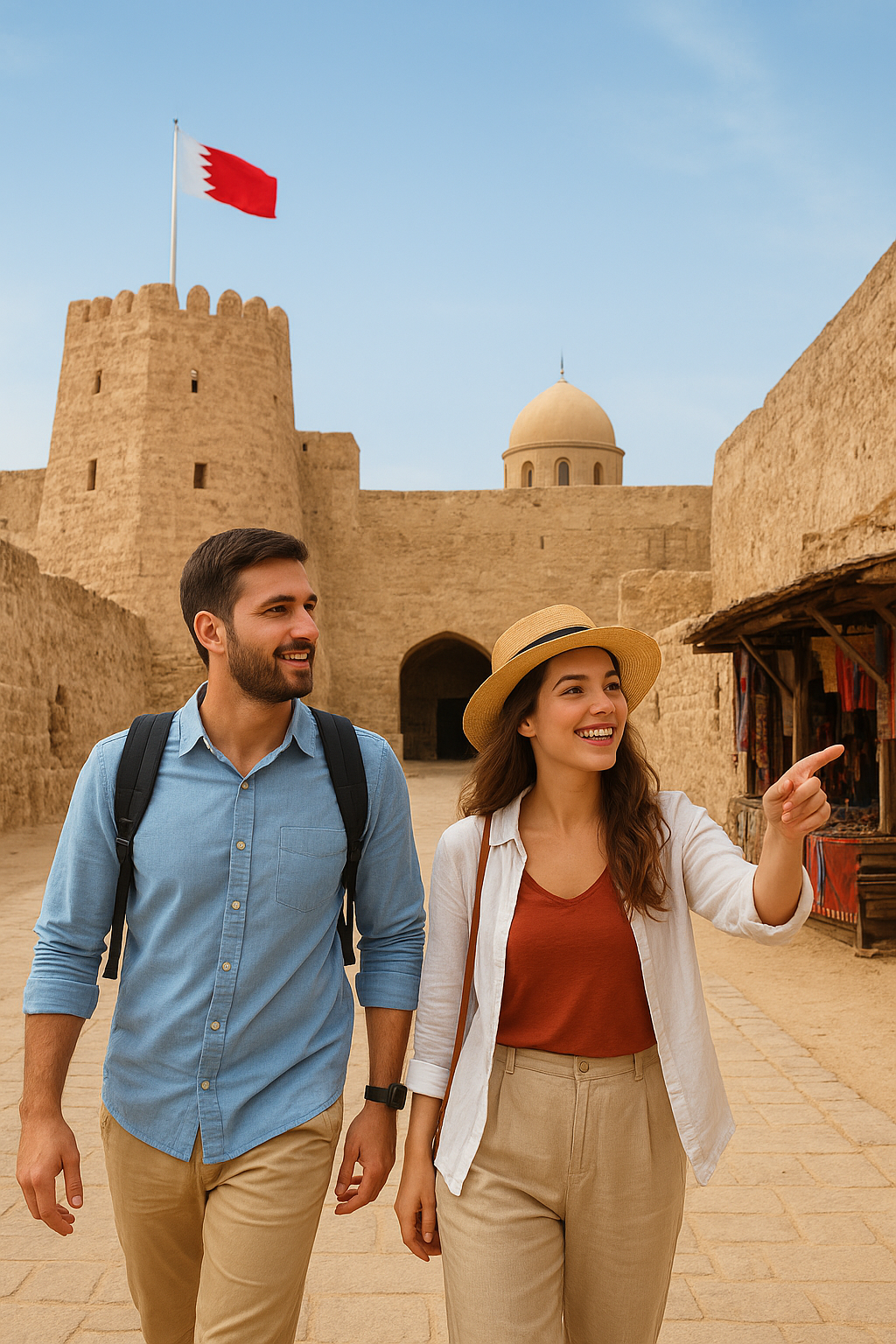 Beyond Behrain Tour and Travels