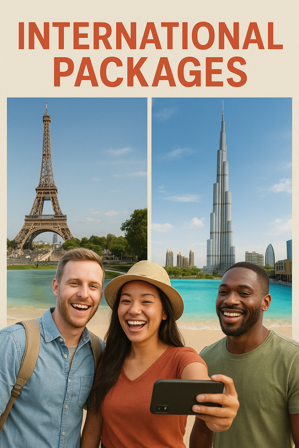 Beyond Behrain Tour and Travels