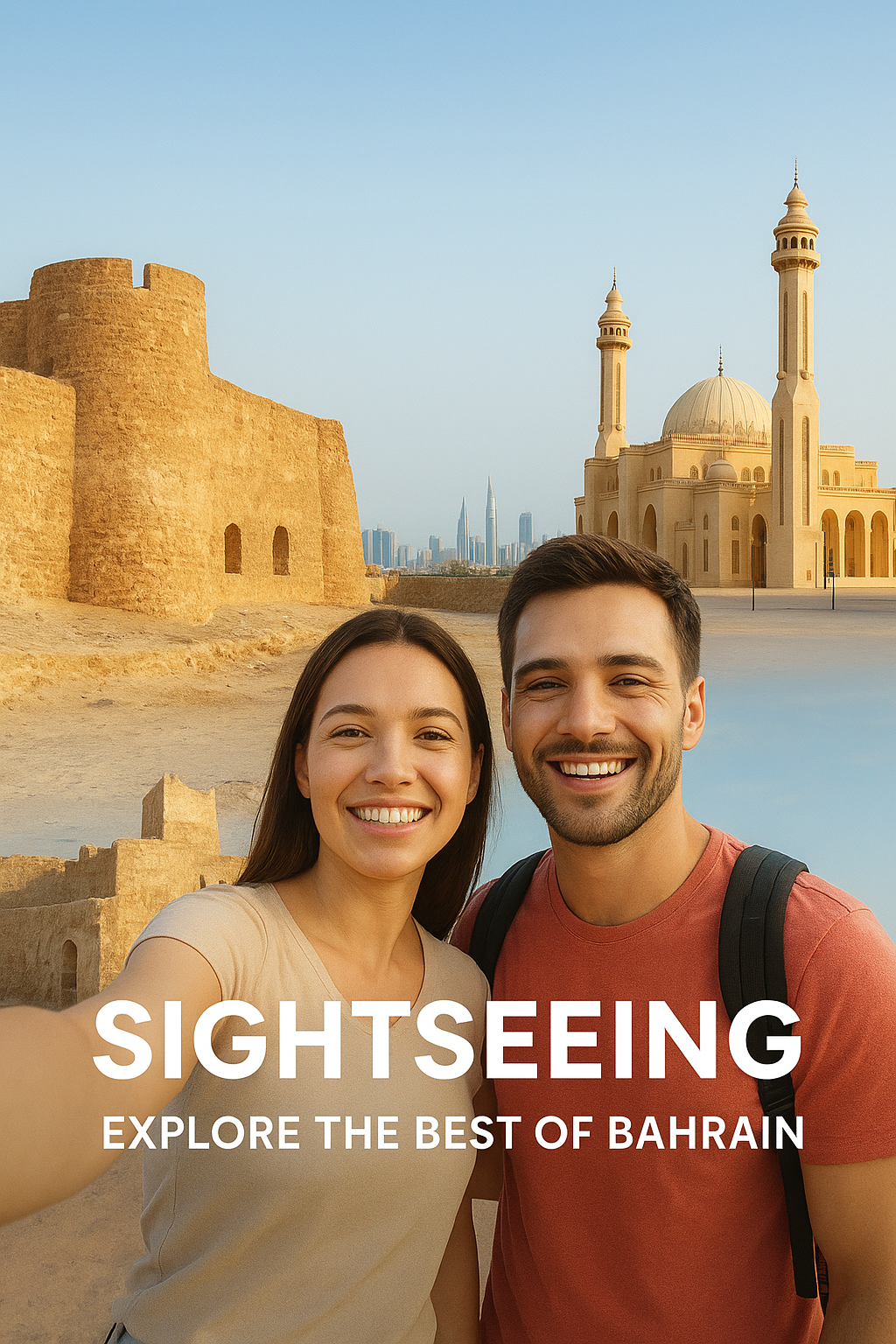 Beyond Behrain Tour and Travels